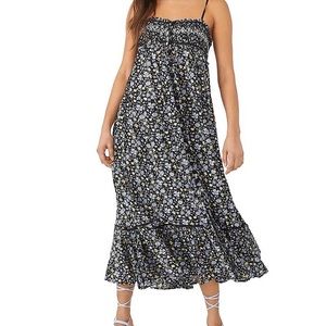 Free People Molly Jo Midi Dress